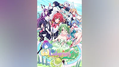 Omega Labyrinth Life