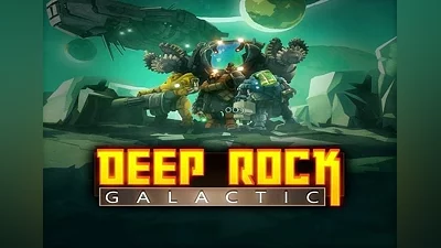 Deep Rock Galactic Turkey (Turkey) [Xbox One/Series/Windows]