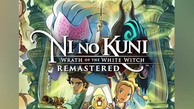 Ni no Kuni: Wrath of the White Witch - Remastered EN Argentina (Argentina) [Xbox One/Series/Windows]