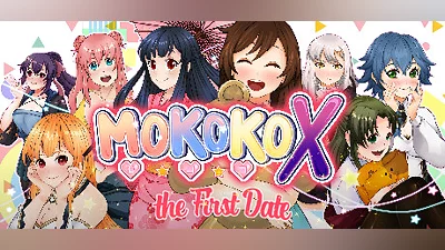 Mokoko X: The First Date