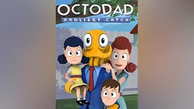 Octodad: Dadliest Catch Steam CD Key (Global)