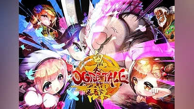 Ogre Tale EN/JA Global (Global) [Steam]