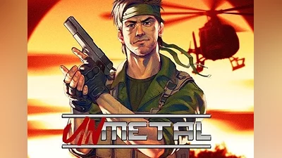 UnMetal EN EU (EU) [Steam]