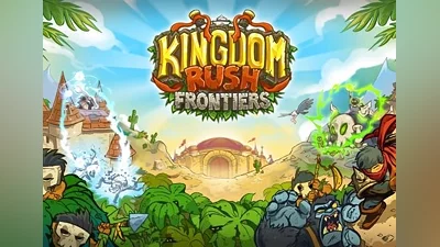 Kingdom Rush Frontiers Global (Global) [Steam]