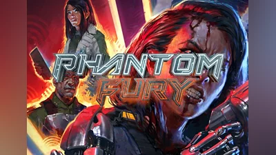 Phantom Fury EN Global (Global) [Steam]