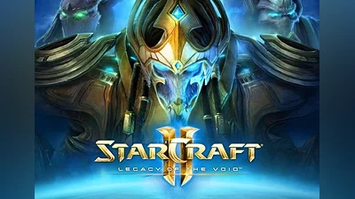 StarCraft 2: Legacy of the Void EN/DE/FR/IT Global (Global) [Battle.net]