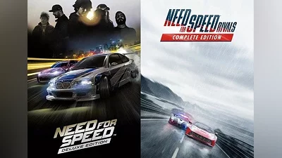 Need For Speed - Deluxe Bundle EN Argentina (Argentina) [Xbox One/Series]