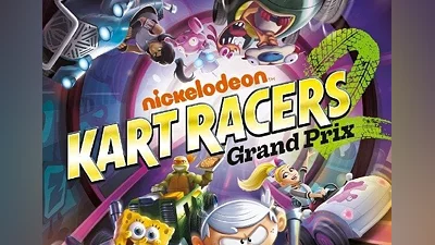 Nickelodeon Kart Racers 2: Grand Prix EN EU (EU) [Nintendo Switch]
