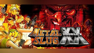 Metal Slug XX (PS4) (Account) [Global] [Standard]