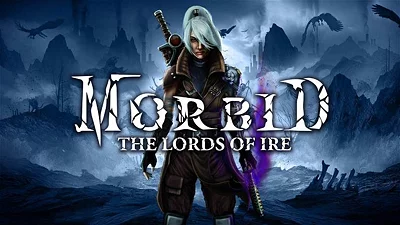 Morbid: The Lords of Ire (PS5) (Account) [Global] [Standard]