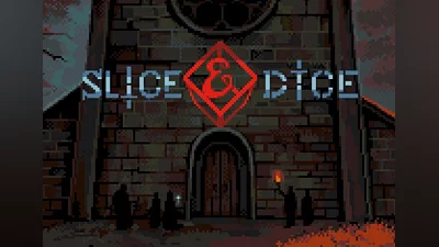 Slice &amp; Dice EN Global (Global) [Steam]