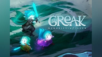 Greak: Memories of Azur EU (EU) [Steam]