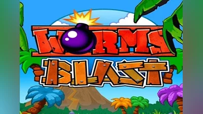 Worms Blast EN EU (EU) [Steam]