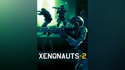 Xenonauts 2 (Steam)
