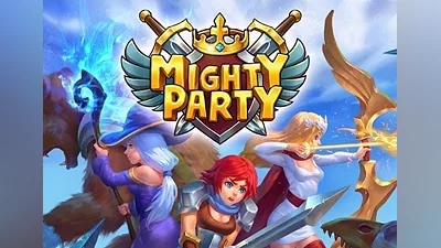 Mighty Party - Back to Transylvania Pack EN/RU/ES Global (Global) [Steam]