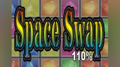 Space Swap 110%: Amazing Tribute Tetris Attack Game EN Global (Global) [Steam]
