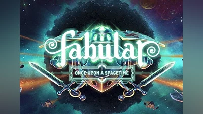 Fabular: Once Upon a Spacetime EN/ZH Global (Global) [Steam]