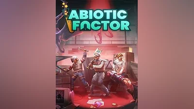 Abiotic Factor Europe Steam CD Key (Europe)