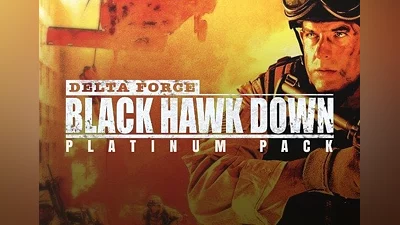 Delta Force - Platinum Pack EN Global (Global) [Steam]