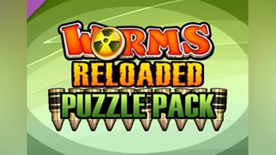 Worms Reloaded: Puzzle Pack DLC EN/DE/FR/IT/ES EU (EU) [Steam]