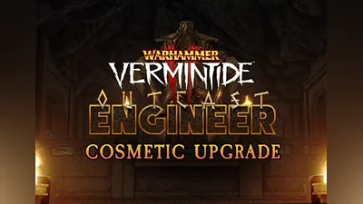 Warhammer: Vermintide 2 - Outcast Engineer Cosmetic Upgrade DLC Global (Global) [Steam]