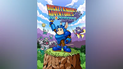 Rocket Knight Adventures: Re-Sparked!