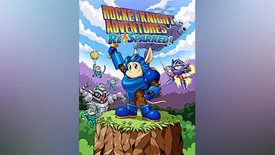 Rocket Knight Adventures: Re-Sparked! [steam]