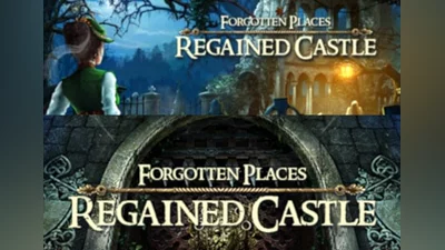 Forgotten Places - Collection Global (Global) [Steam]