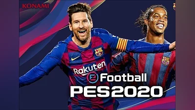 eFootball PES 2020 ROW Global (Global) [Steam]