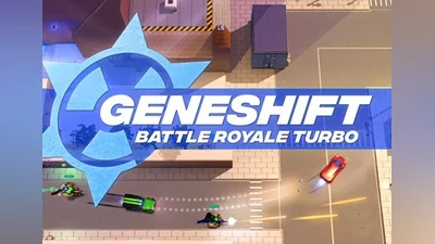Geneshift EN/DE/ZH Global (Global) [Steam]