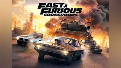 Fast & Furious: Crossroads EN Global (Global) [Steam]