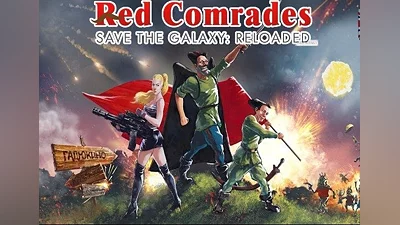 Red Comrades - Upgrade DLC Collector's Edition EN/RU Global (Global) [Steam]