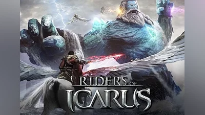 Riders of Icarus - Silver Laiku Mount DLC EN/DE/FR Global (Global) [Steam]