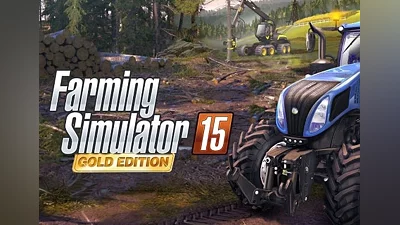 Farming Simulator 15 Gold Edition EU (EU) [Steam]