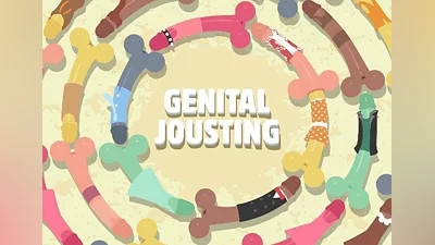 Genital Jousting EN EU (EU) [Steam]