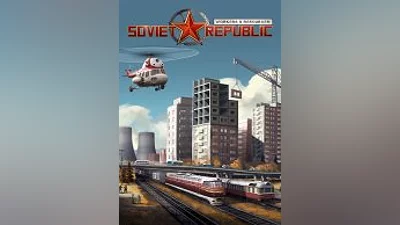 Workers & Resources: Soviet Republic (Steam)