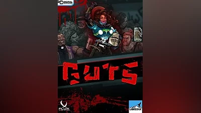 GUTS Steam CD Key (Global)