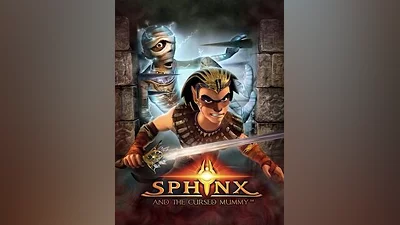 Sphinx and the Cursed Mummy Steam CD Key (Global)