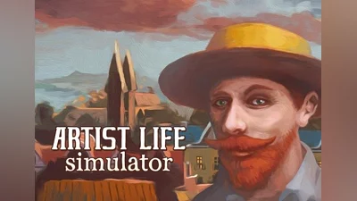 Artist Life Simulator EN Global (Global) [Steam]