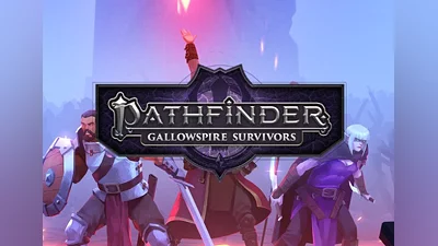 Pathfinder: Gallowspire Survivors Global (Global) [Steam]