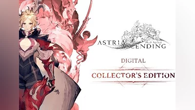 Astria Ascending Collector Edition EN/DE/FR/JA/ZH/ES/ZH Global (Global) [Steam]