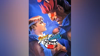 Street Fighter Alpha 2 GOG CD Key (Global)