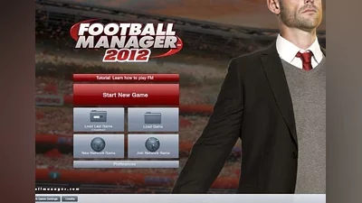 Football Manager 2012 EN Global (Global) [Steam]