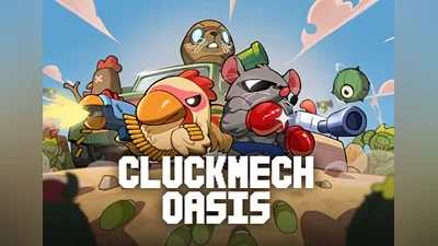 Cluckmech Oasis EN/ZH Global (Global) [Steam]