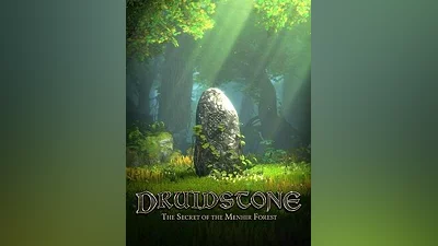 Druidstone: The Secret of the Menhir Forest GOG CD Key (Global)