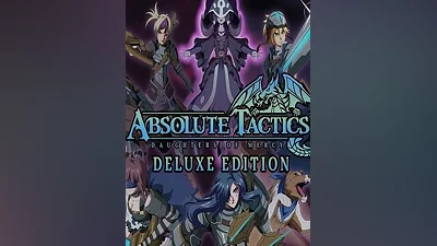 Absolute Tactics: Daughters of Mercy Deluxe Edition Steam CD Key (Global)