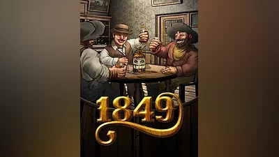 1849 Gold Edition Steam CD Key (Global)