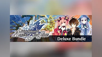 Fairy Fencer F Advent Dark Force - Deluxe Bundle EN/JA/ZH Global (Global) [Steam]