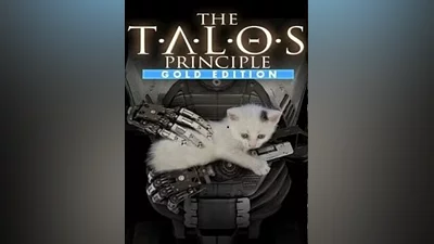 The Talos Principle Gold Edition Steam CD Key (Global)