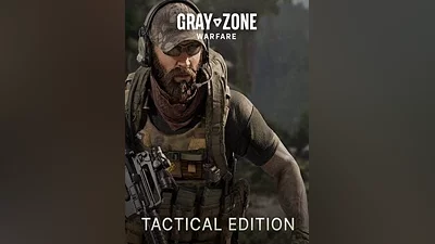 Gray Zone Warfare Tactical Edition Upgrade Steam Altergift (Global)